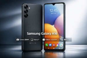 Vale a Pena Comprar o Samsung Galaxy A16 128GB? Veja Ficha Técnica e Recursos